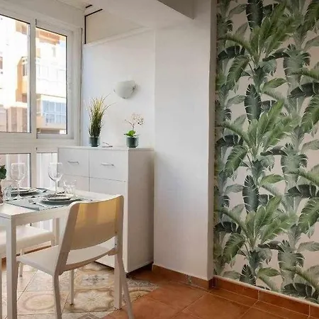 Apartamento Naturaleza En Aguila 142 Málaga