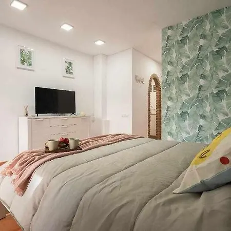 Naturaleza En Aguila 142 Apartamento Málaga