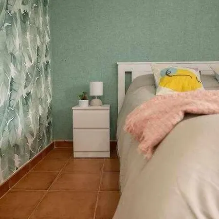 Naturaleza En Aguila 142 Apartamento Málaga