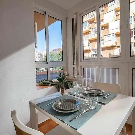 Apartamento Naturaleza En Aguila 142 Málaga