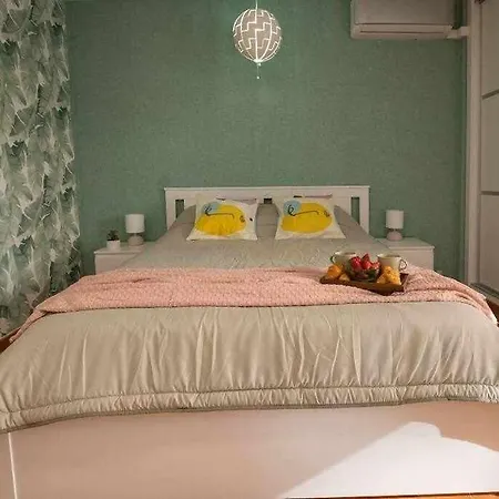 Apartamento Naturaleza En Aguila 142 Málaga
