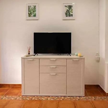 Apartamento Naturaleza En Aguila 142 Málaga